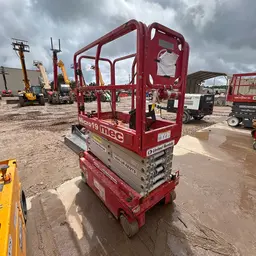 2019 MEC MICRO 19 Scissor Lift