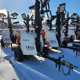 2020 Generac MLT6SKDS Portable Light Tower