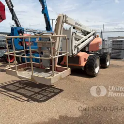 2018 Snorkel A46JRT Articulating Boom Lift