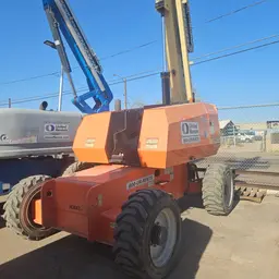 2017 JLG 660SJ Boom Lift