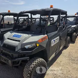 2022 Polaris PRO XD 4000D Utility Vehicle