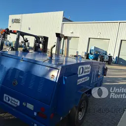 2018 Allmand MH500IQ Indirect Fired Heater
