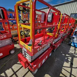 2022 MEC 1330SE Scissor Lift