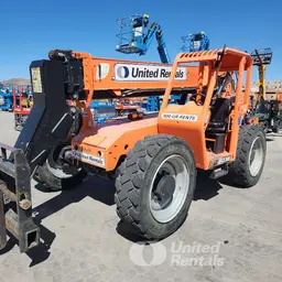 2018 SKYTRAK 6036 Forklift