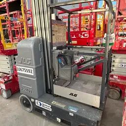 2017 JLG 20MVL Self-Propelled One-Person Lift
