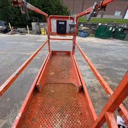 2018 Snorkel S3226E Scissor Lift