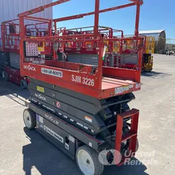 2018 Skyjack SJIII3226 Scissor Lift