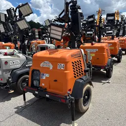 2023 Generac MLTS-4 Portable Work Light