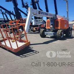 2017 Snorkel AB60J Articulating Boom Lift