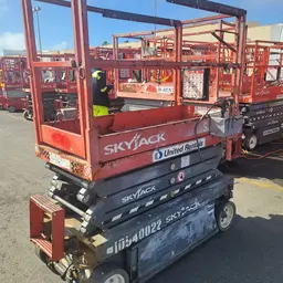 2016 Skyjack SJIII3219 Scissor Lift