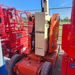 2017 JLG E300AJP Articulating Boom Lift