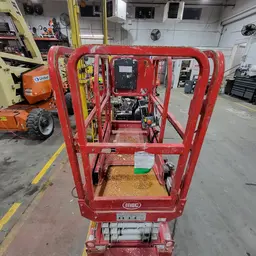 2018 MEC 1330SE Scissor Lift