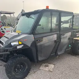 2021 Polaris PRO XD 4000D Utility Vehicle