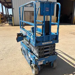 2019 Genie GS-1930 Scissor Lift