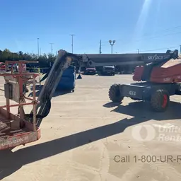 2017 Skyjack SJ45T Boom Lift