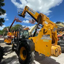 2018 JCB 507-42 Forklift