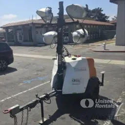 2019 Magnum Pro MLT6SM Portable Light Tower