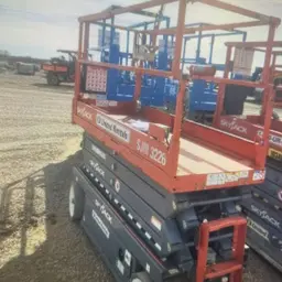 2018 Skyjack SJIII3226 Scissor Lift