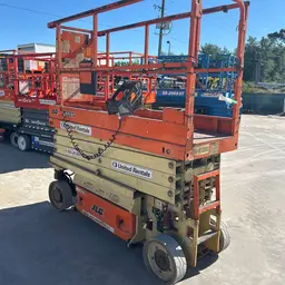 2018 JLG 2632ES Scissor Lift