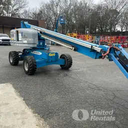 2017 Genie S-45 Boom Lift