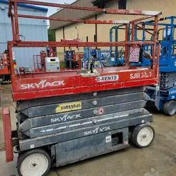 2018 Skyjack SJIII3226 Scissor Lift