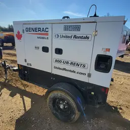 2022 Generac MDG25IF4CAN6 Diesel Generator