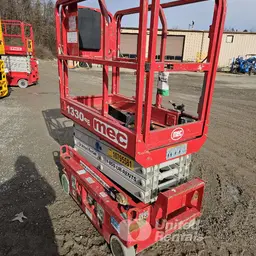 2018 MEC 1330SE Scissor Lift
