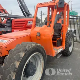 2018 SKYTRAK 8042 Forklift