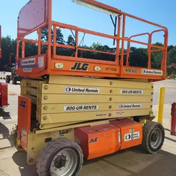 2018 JLG 4069LE Scissor Lift