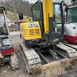 2019 New Holland E57C Mini Excavator