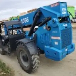 2015 Genie GTH-1056 Forklift