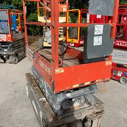 2016 Skyjack SJIII3219 Scissor Lift
