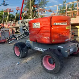 2016 Skyjack SJ46AJ Articulating Boom Lift