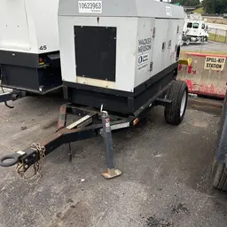 2017 Wacker Neuson G25 T4F Diesel Generator
