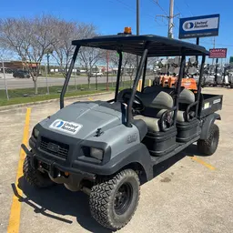 2020 Club Car CARRYALL 1700 Utility Vehicle