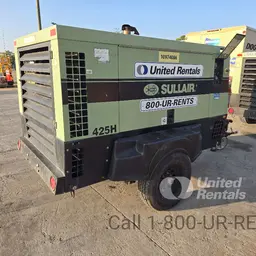2019 Sullair 425HDPQ-PE Air Compressor
