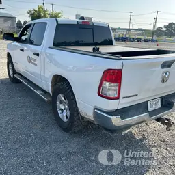 2023 Dodge 1500CREWBHNG4WD Truck