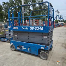 2018 Genie GS-3246 Scissor Lift