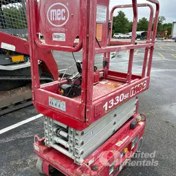 2019 MEC 1330SE Scissor Lift