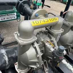 2018 VERSAMATIC E3SA5T559C-ATEX Pump