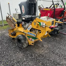 2018 Vermeer RTX130 Trencher