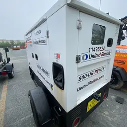 2022 Generac MDG25IF4CAN6 Diesel Generator