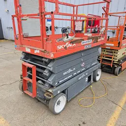 2017 Skyjack SJIII4632 Scissor Lift