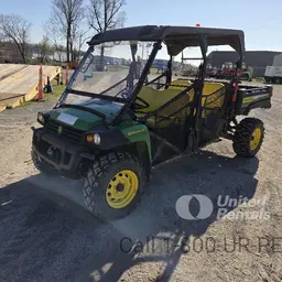 2021 John Deere XUV855M S4 Utility Vehicle