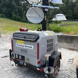 2022 Wacker Neuson LTV6L Portable Light Tower