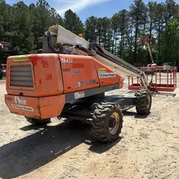 2015 Snorkel TB47J Boom Lift