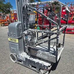 2016 JLG 20MVL Self-Propelled One-Person Lift