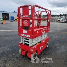2020 MEC 1930SE Scissor Lift