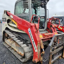 2019 Takeuchi TL12R2-CR Track Loader