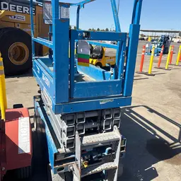 2017 Genie GS-1930 Scissor Lift